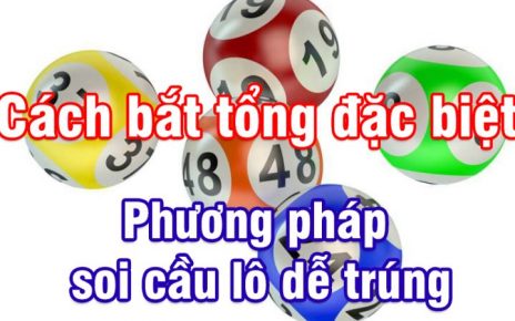 Cách luận đề tính lô đặc biệt